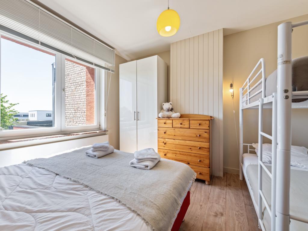 Maison de ville 10 pers. à Nieuwpoort, jardin privé - Photo 19