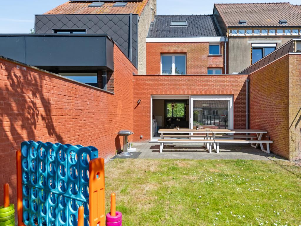 Maison de ville 10 pers. à Nieuwpoort, jardin privé - Photo 35