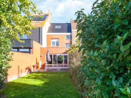 Location maison de vacances à Nieuwpoort