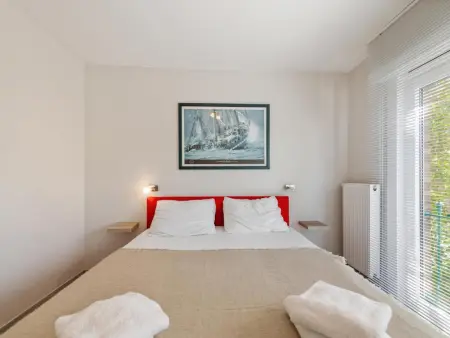 Appartement 3 chambres rénové à deux pas de la plage à Nieuwpoort-Bad : photo 24