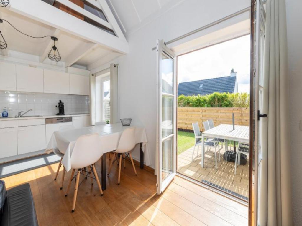 Maison côtière Nieuwendamme, 6 pers., jardin et barbecue - Photo 4