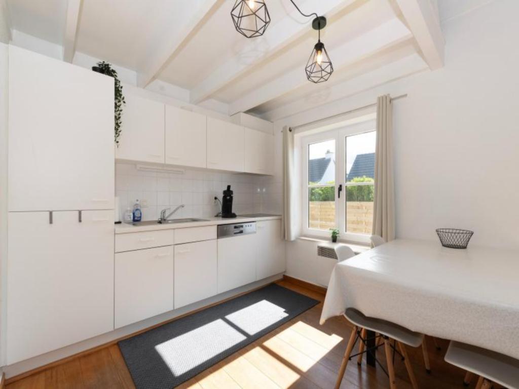 Maison côtière Nieuwendamme, 6 pers., jardin et barbecue - Photo 5