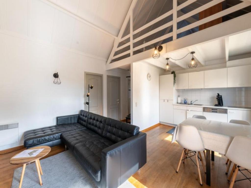 Maison côtière Nieuwendamme, 6 pers., jardin et barbecue - Photo 7