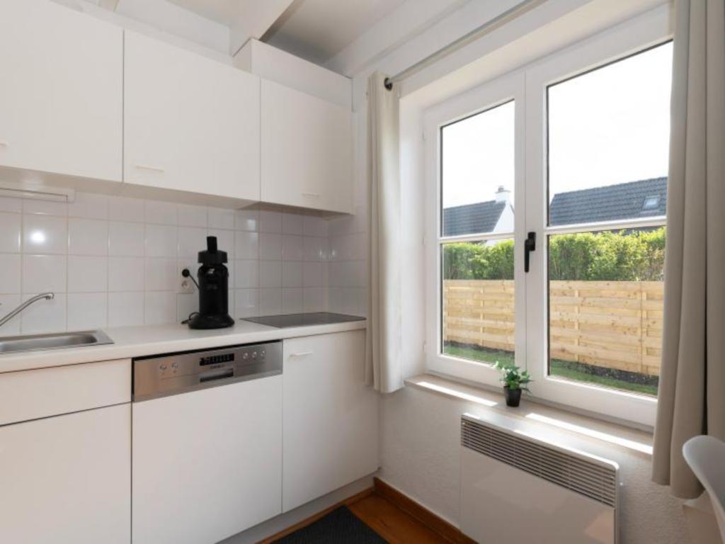 Maison côtière Nieuwendamme, 6 pers., jardin et barbecue - Photo 12