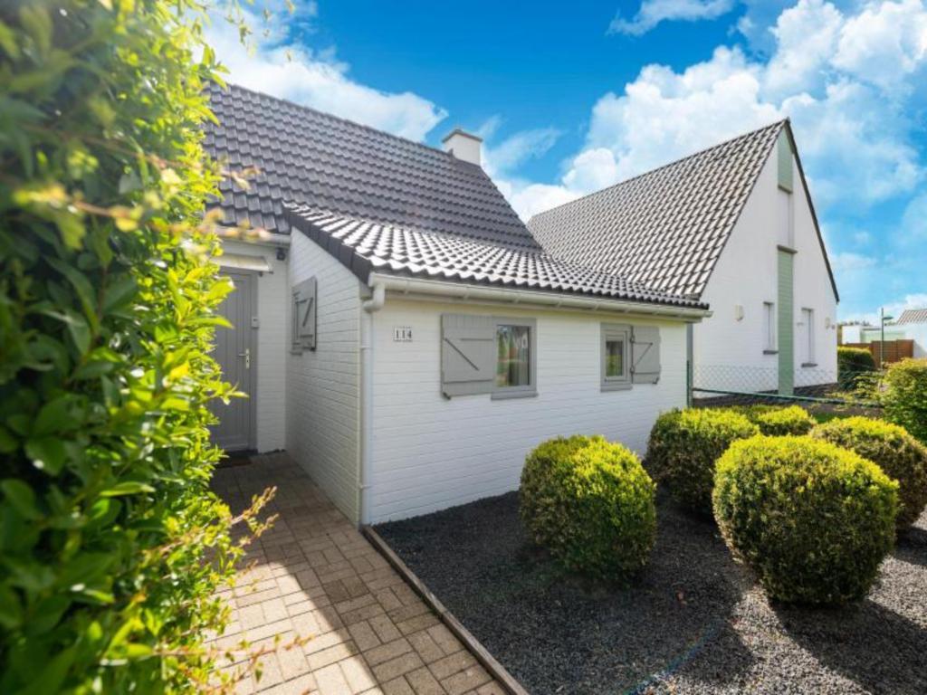 Maison côtière Nieuwendamme, 6 pers., jardin et barbecue - Photo 22