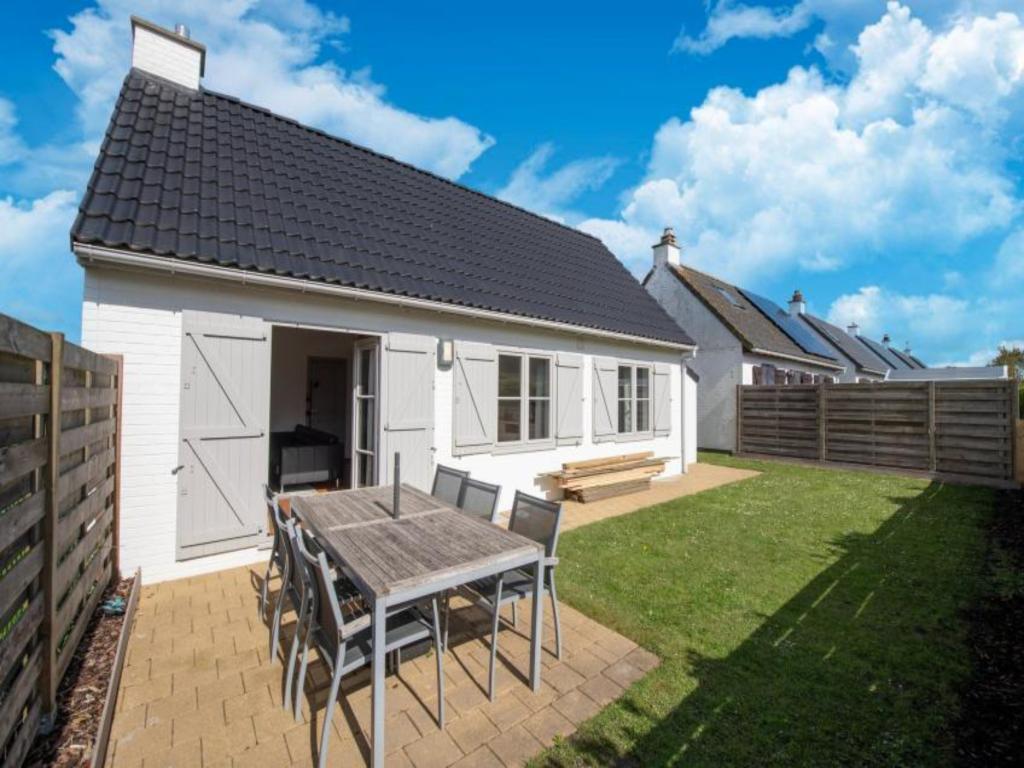 Maison côtière Nieuwendamme, 6 pers., jardin et barbecue - Photo 24