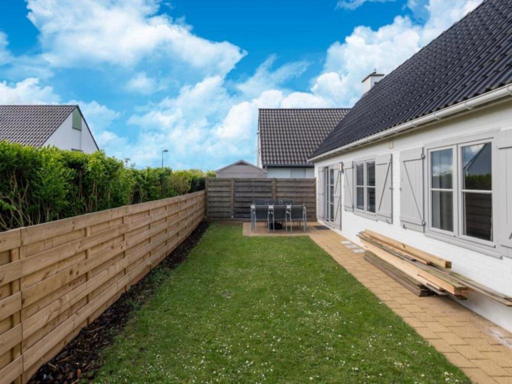 Maison côtière Nieuwendamme, 6 pers., jardin et barbecue - Photo 25