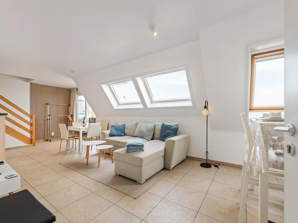 Appartement à Nieuwpoort, terrasse sur le Brugse Vaart et piscine - Photo 3