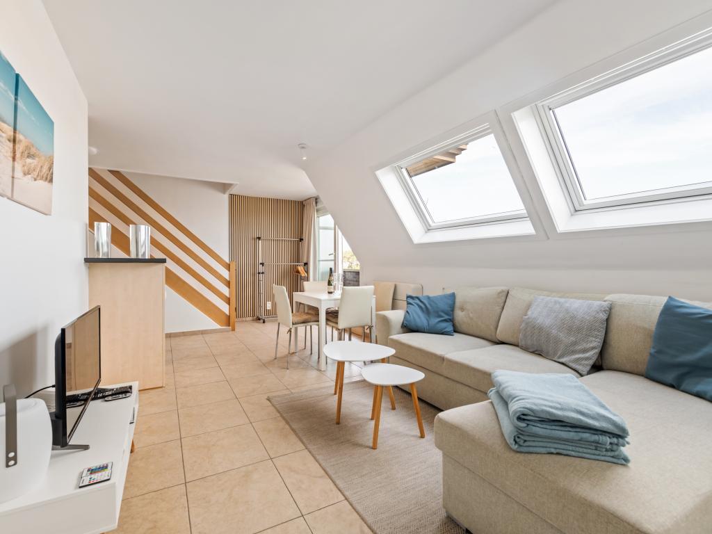 Appartement à Nieuwpoort, terrasse sur le Brugse Vaart et piscine - Photo 7