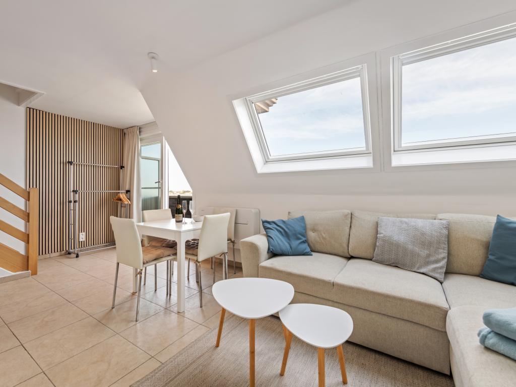 Appartement à Nieuwpoort, terrasse sur le Brugse Vaart et piscine - Photo 8