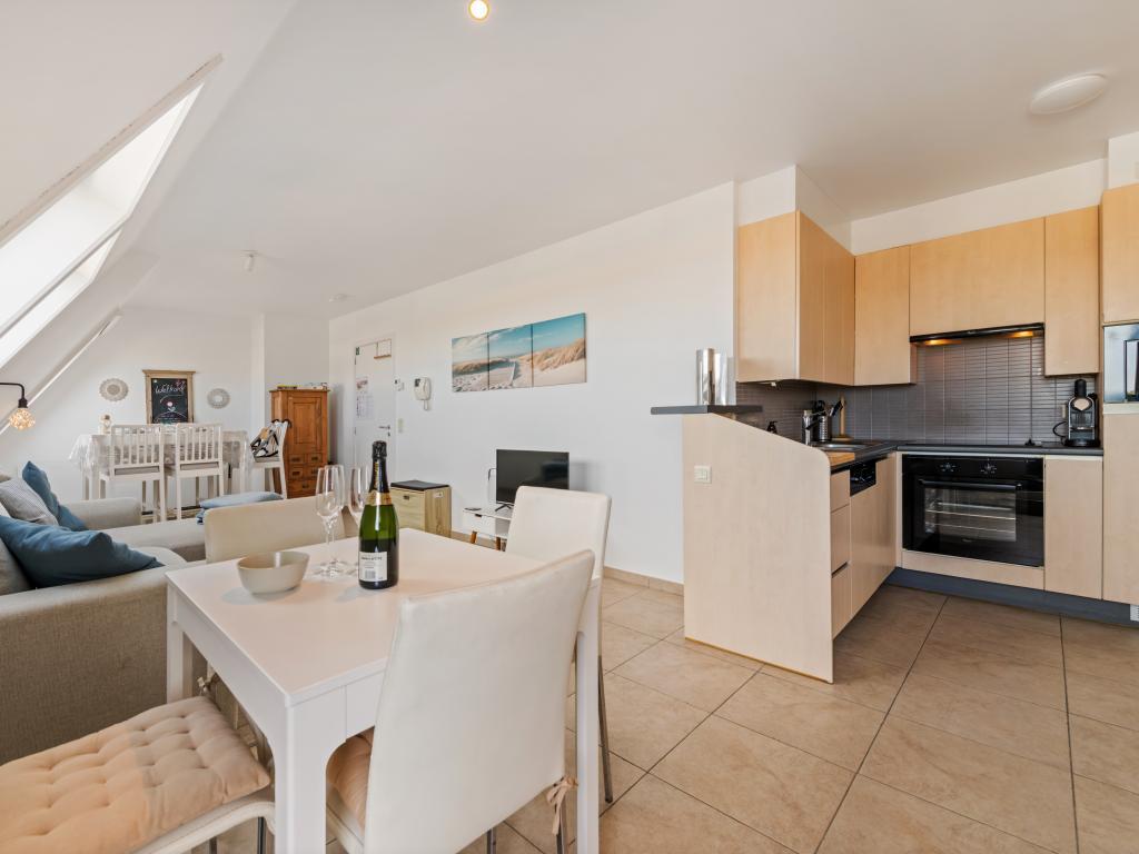 Appartement à Nieuwpoort, terrasse sur le Brugse Vaart et piscine - Photo 10