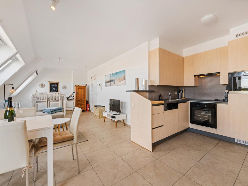Appartement à Nieuwpoort, terrasse sur le Brugse Vaart et piscine - Photo 11