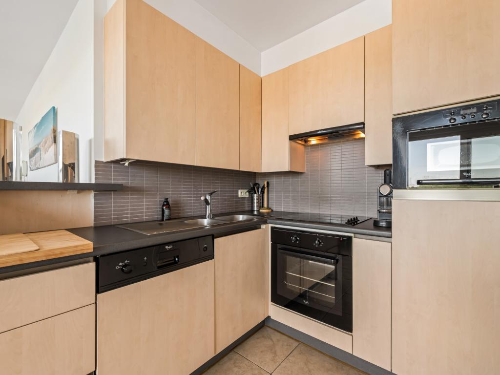 Appartement à Nieuwpoort, terrasse sur le Brugse Vaart et piscine - Photo 12