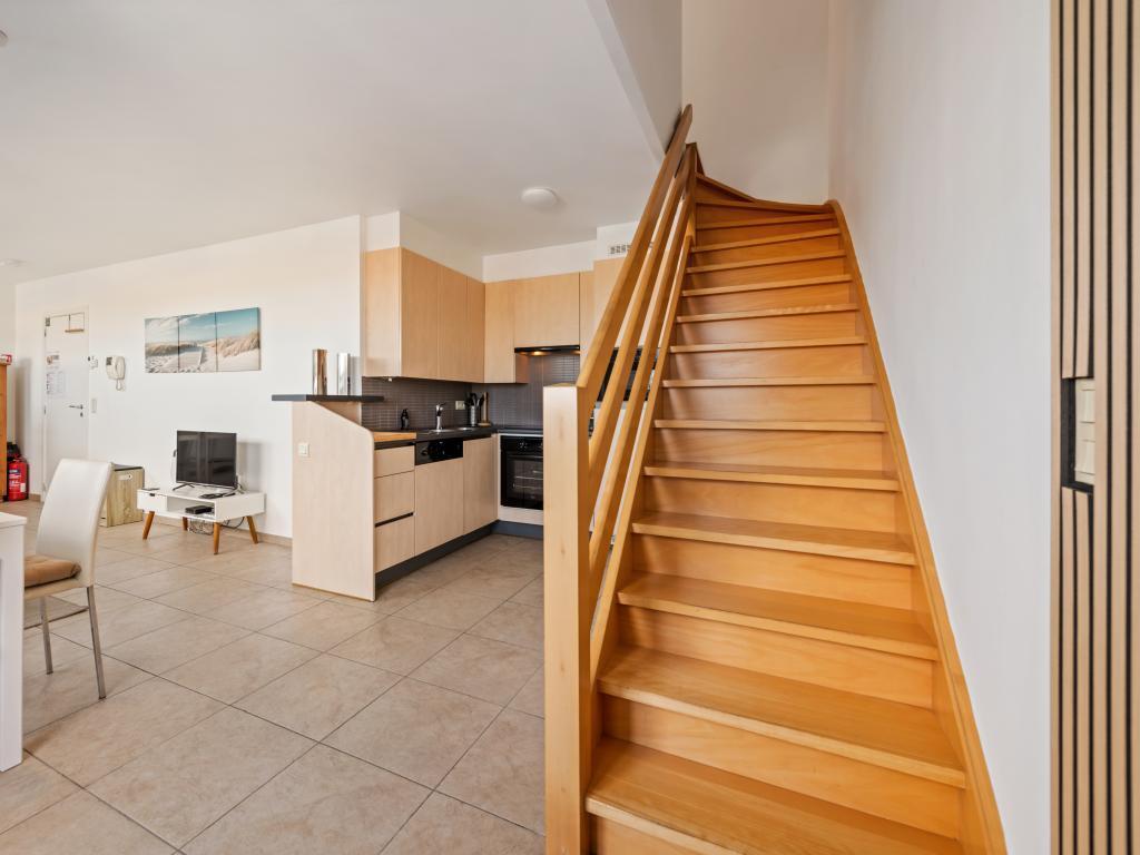 Appartement à Nieuwpoort, terrasse sur le Brugse Vaart et piscine - Photo 14