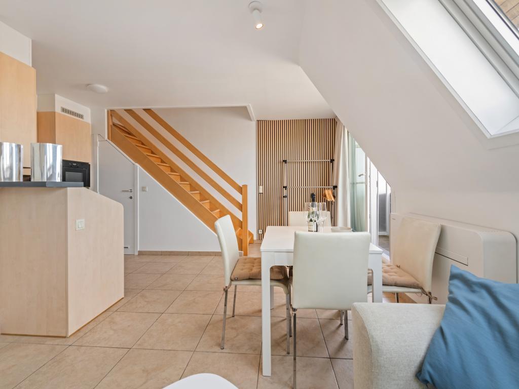 Appartement à Nieuwpoort, terrasse sur le Brugse Vaart et piscine - Photo 15