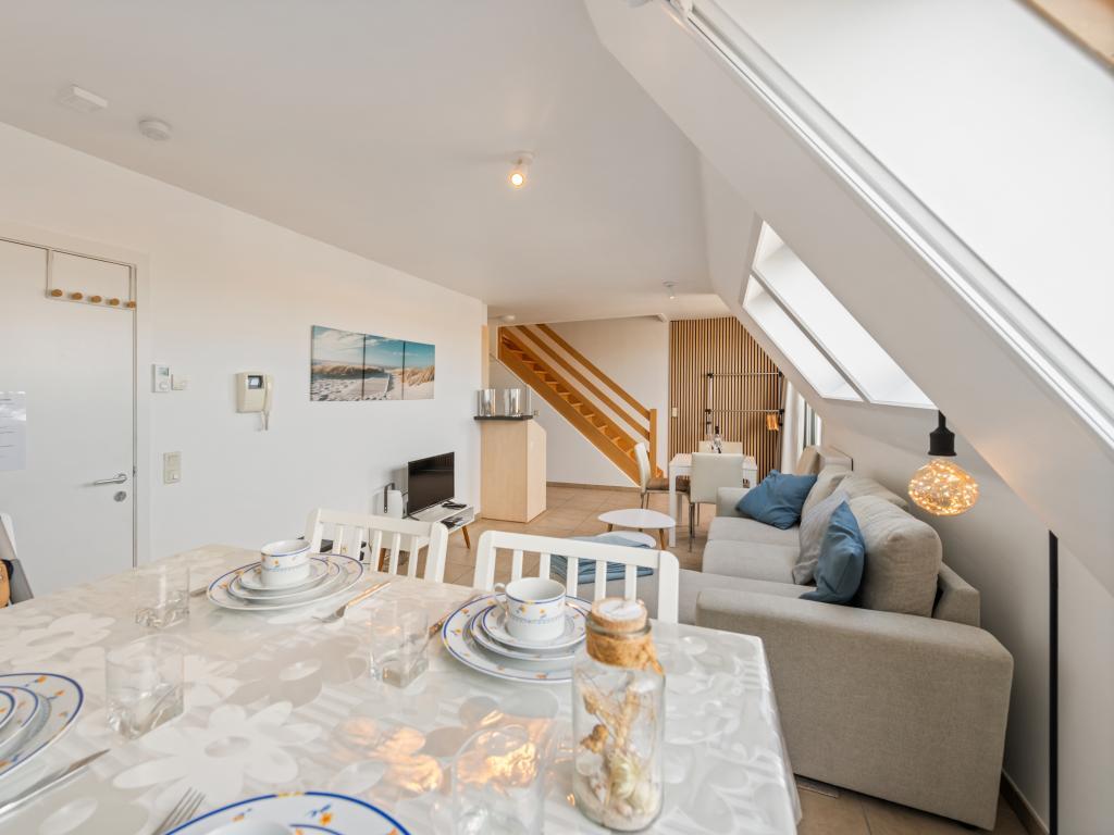 Appartement à Nieuwpoort, terrasse sur le Brugse Vaart et piscine - Photo 17