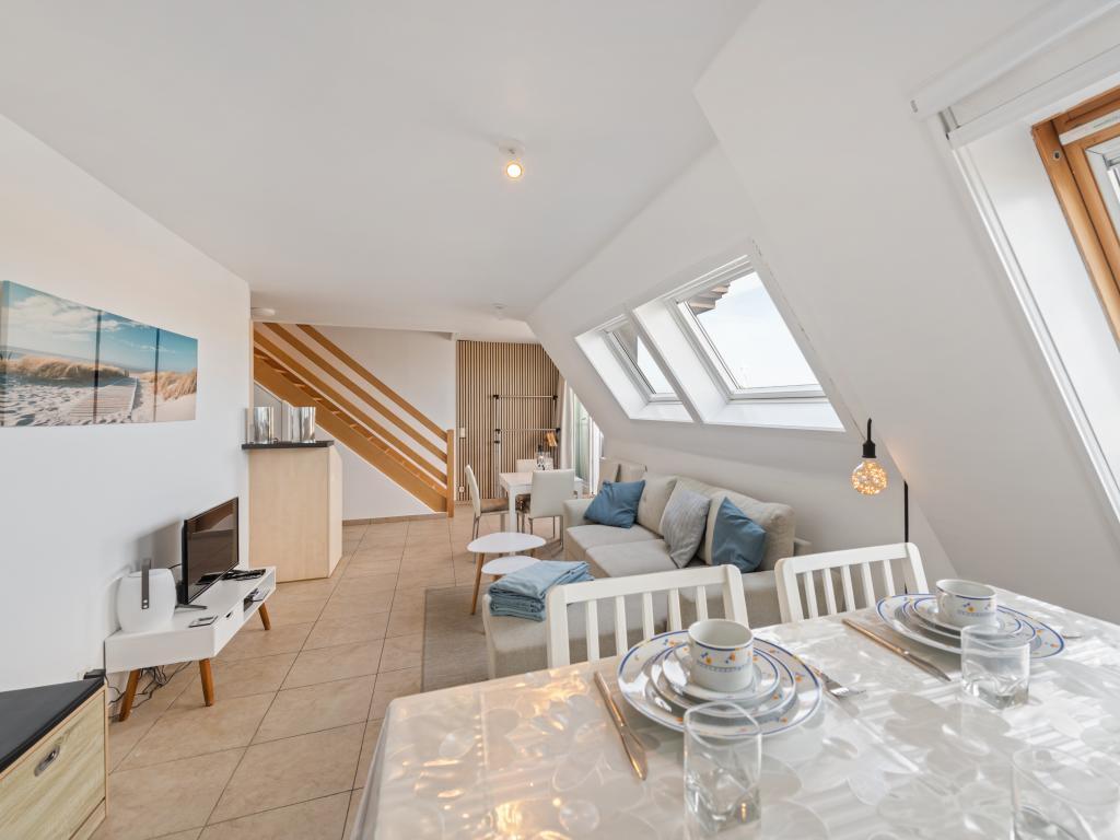 Appartement à Nieuwpoort, terrasse sur le Brugse Vaart et piscine - Photo 19