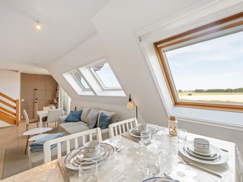 Appartement à Nieuwpoort, terrasse sur le Brugse Vaart et piscine - Photo 20