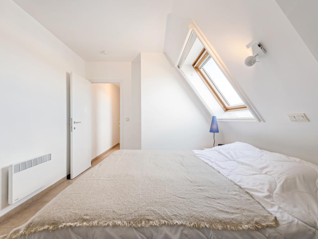 Appartement à Nieuwpoort, terrasse sur le Brugse Vaart et piscine - Photo 31