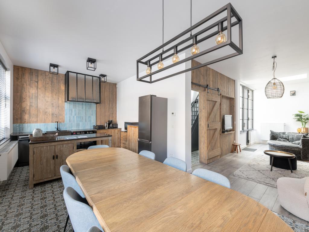 Huis Hendrik Geeraert, maison 10 pers à Nieuwpoort - Photo 8