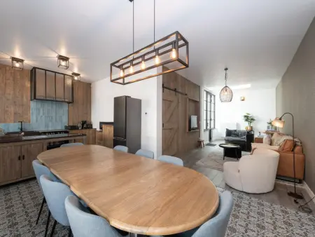 Location maison à Nieuwpoort, Maison de ville élégante au cœur centre-ville