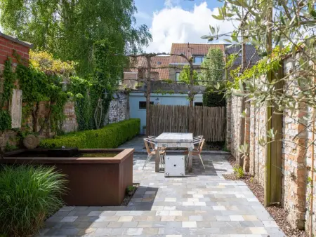 Location maison de vacances à Nieuwpoort