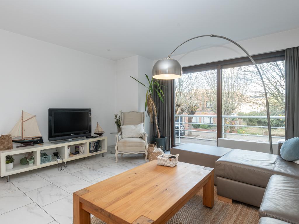 Reigersnest : appartement 2 chambres à Nieuwpoort, à 1 km de la mer - Photo 2