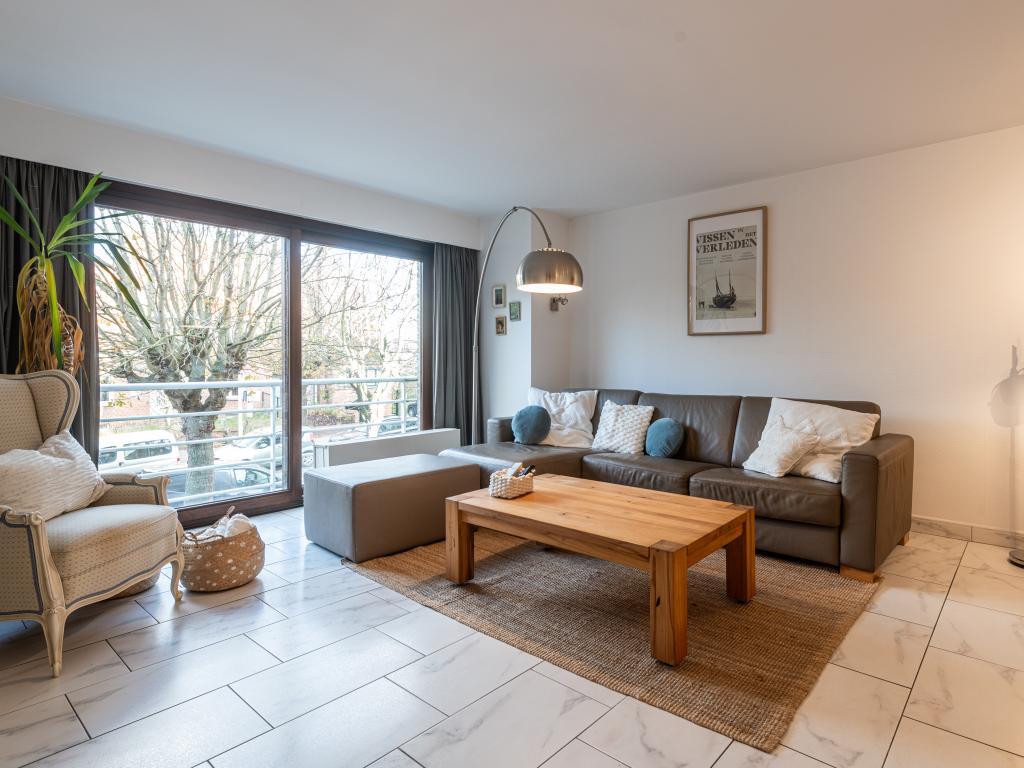 Reigersnest : appartement 2 chambres à Nieuwpoort, à 1 km de la mer - Photo 3