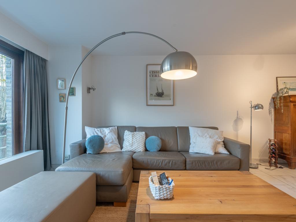 Reigersnest : appartement 2 chambres à Nieuwpoort, à 1 km de la mer - Photo 6