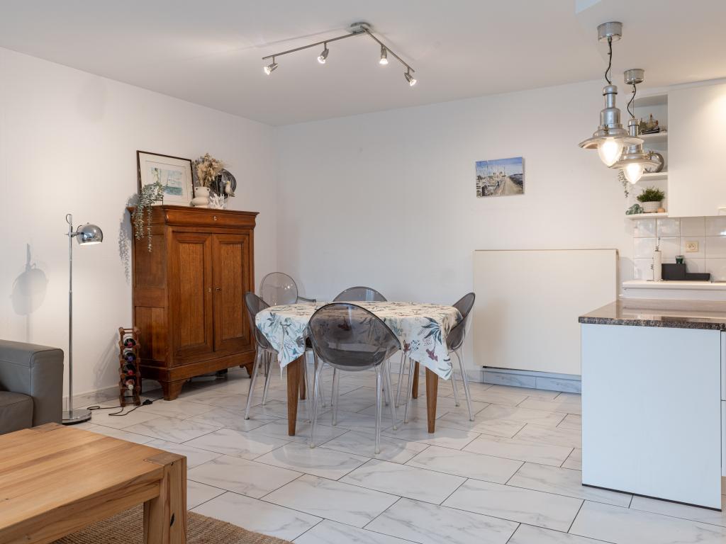 Reigersnest : appartement 2 chambres à Nieuwpoort, à 1 km de la mer - Photo 8