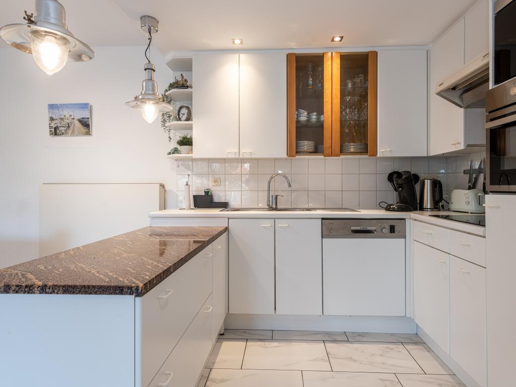 Reigersnest : appartement 2 chambres à Nieuwpoort, à 1 km de la mer - Photo 11