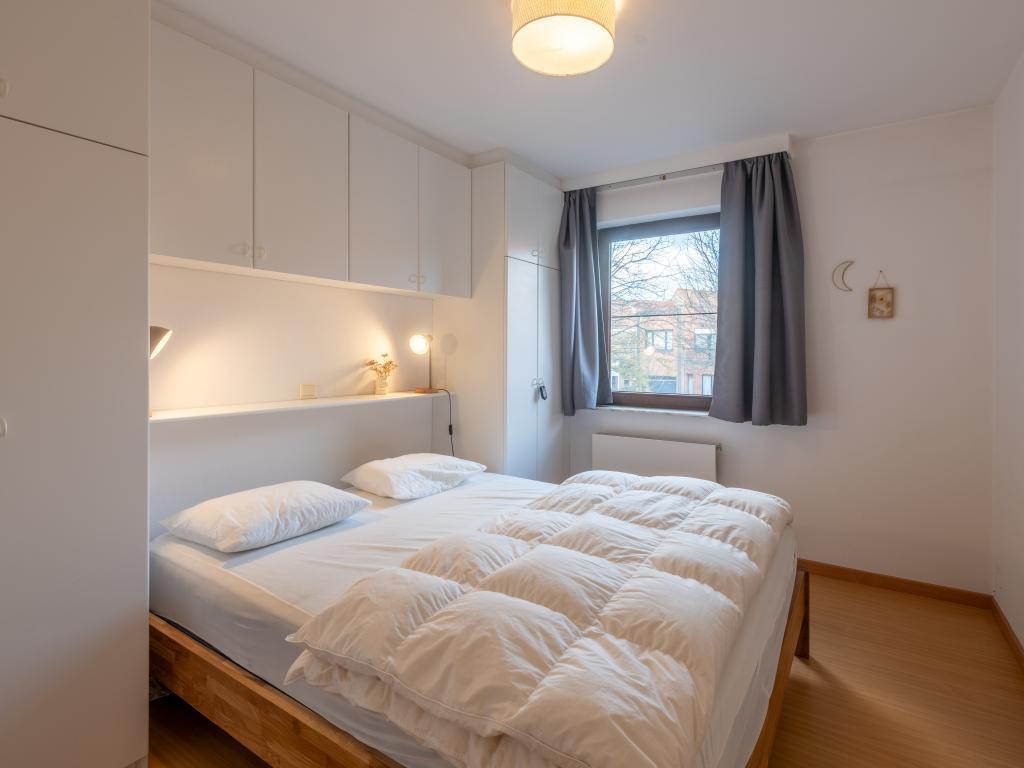Reigersnest : appartement 2 chambres à Nieuwpoort, à 1 km de la mer - Photo 12