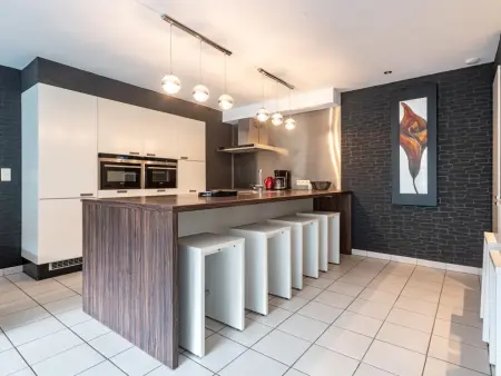 Appartement Karakolle, 2 chambres à Nieuwpoort-Bad, près de la plage : photo 3