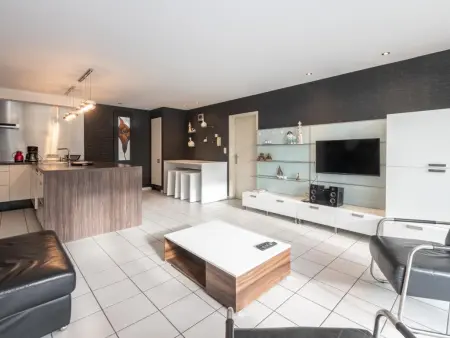 Appartement Karakolle, 2 chambres à Nieuwpoort-Bad, près de la plage : photo 8