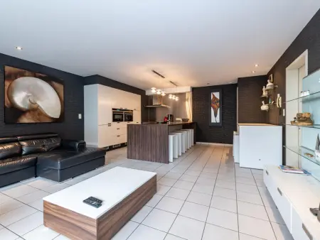 Appartement Karakolle, 2 chambres à Nieuwpoort-Bad, près de la plage : photo 9