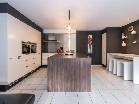 Appartement Karakolle, 2 chambres à Nieuwpoort-Bad, près de la plage : photo 14