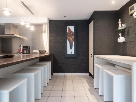 Appartement Karakolle, 2 chambres à Nieuwpoort-Bad, près de la plage : photo 15