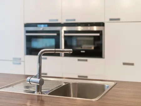 Appartement Karakolle, 2 chambres à Nieuwpoort-Bad, près de la plage : photo 18