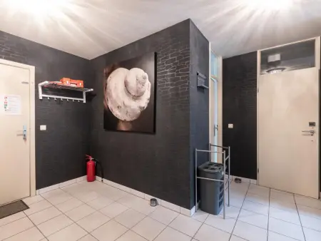 Appartement Karakolle, 2 chambres à Nieuwpoort-Bad, près de la plage : photo 22