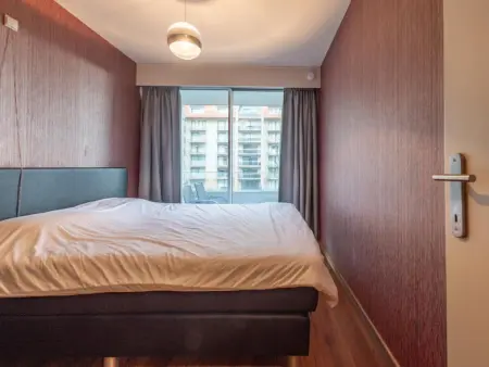 Appartement Karakolle, 2 chambres à Nieuwpoort-Bad, près de la plage : photo 23