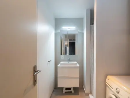 Appartement Karakolle, 2 chambres à Nieuwpoort-Bad, près de la plage : photo 24