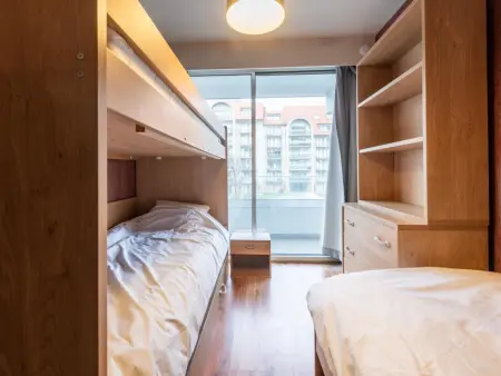 Appartement Karakolle, 2 chambres à Nieuwpoort-Bad, près de la plage : photo 30