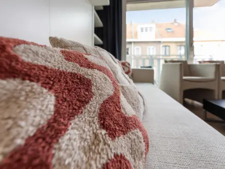 Tranquil à Deux : studio avec balcon à La Panne, Belgique : photo 10