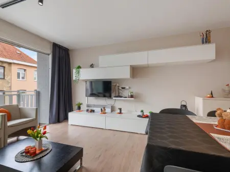 Tranquil à Deux : studio avec balcon à La Panne, Belgique : photo 11