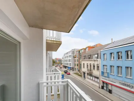 Tranquil à Deux : studio avec balcon à La Panne, Belgique : photo 24