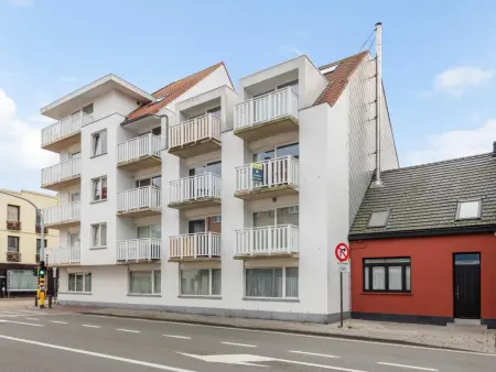 Tranquil à Deux : studio avec balcon à La Panne, Belgique : photo 25