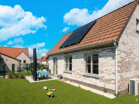 Location maison à Koksijde