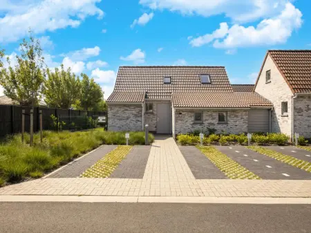 Maison Westhinder à Koksijde : jardin clos, 3 chambres, 6 pers : photo 16