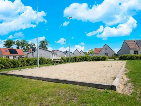 Maison Westhinder à Koksijde : jardin clos, 3 chambres, 6 pers : photo 21