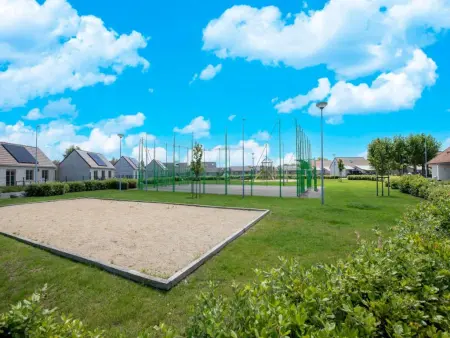 Maison Westhinder à Koksijde : jardin clos, 3 chambres, 6 pers : photo 23